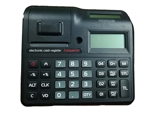 Electronic Cash Register